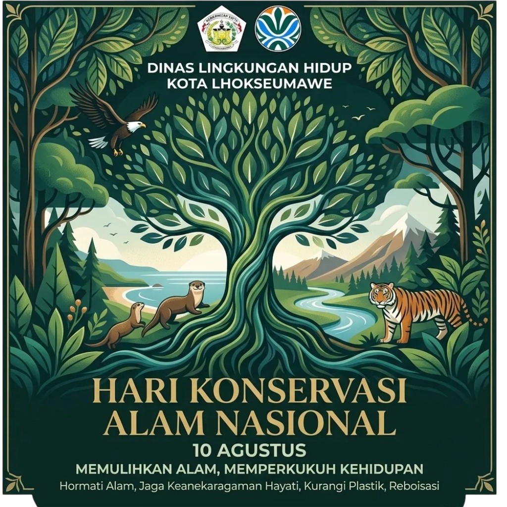 Hari Konservasi Alam Nasional